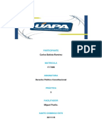 Tarea 5 Derecho Constitucional Carlos