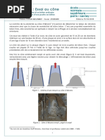 Annexe Essai Au Cone Ensps