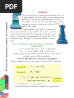 Aplicacion-Cocientes Notables PDF