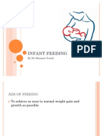 Infant Feeding