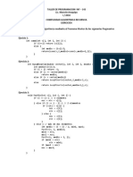 Practica 2 - ComplejidadRecursiva