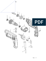 Makita 6412