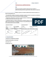 Estructuras Sedimentarias