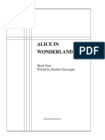 Alice Script