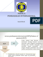 MKI-AK-M3 Neraca Pembayaran Internasional