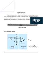 Flex Sensor