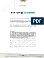 Parasitología Veterinaria