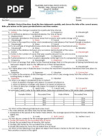 GRADE 7 FINALS 3rd Grading (With Answers)