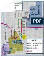 Sun Link-Map - Winter Street Fair - 2018