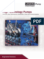 Brochure Bombas Union Pump