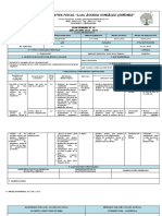 Plan de Semanal Computacion 2dos