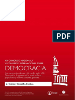 2.memorias Teoria y Filosofia Politica