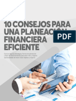 1 Ebook 10 Consejos para Una Planeacion Financiera Eficiente