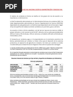 Clasificacion D Funcional para El Diseño de La Red Vial Nacional Según Norma de La Abc