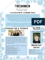 December Newsletter