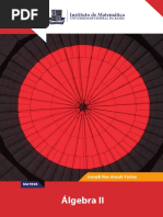 Ebook Algebra II-Licenciatura Matematica UFBA PDF