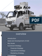 Tata Motors ACE