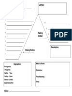 Plot Diagram Darian Tabitha