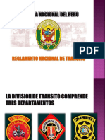 Charlas de Seguridad Vial