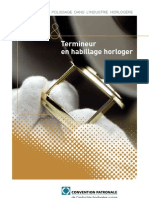 Brochure Du Polisseur