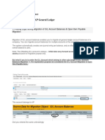 SAP S/4 HANA Finance Customizing For The SAP General Ledger