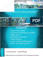 Solid Waste Management