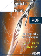 Portada de Inteligencia Artificial