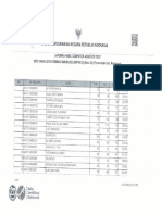 20181107.SESI3 - .HASIL CAT FORMASI UMUM KELOMPOK 2 SESI 43 Min PDF