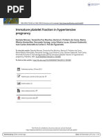 Ipf in Hypertensive Pregnancy