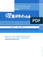 Manual Programa Cobertura Única de Salud (Argentina)