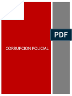 Corrupcion Policial