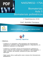 Aula+5 MaCh Biomateriais+poliméricos PDF