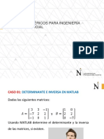 Casos de Matrices