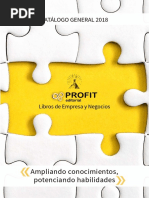 Catalogo Profit