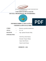 Informe Auditoria