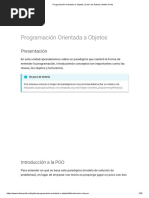 Programación Orientada A Objetos - Curso de Python - Hektor Profe