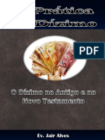 A Prática Do Dízimo-1