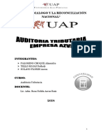 Auditoria Tributaria - Caso Practico