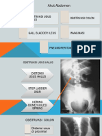 Abdomen X Ray Abnormal