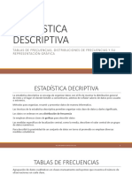 Ejercicios Resueltos de Distribuciones de Frecuencias