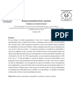 Respuesta Inmunitaria Frente A Parásitos