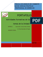 PORTAFOLIO