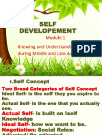 Self Development