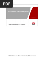 01 - LTE Access Fault Diagnosis ISSUE1.02