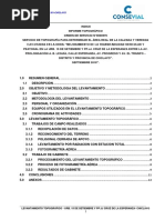 Informe Topográfico