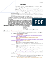 Curriculum A. Standards:: Becoming A Teacher by Forrest W. Parkway