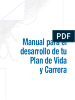 Manual Proyecto de Vida y Carrera