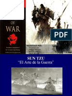 Sun Tzu Exposicion