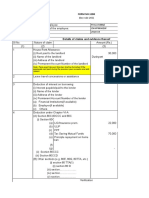 Income Tax Declaration Form - FORM-NO. 12BB