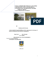 D29 Sawunyama Thesis Small Dam PDF